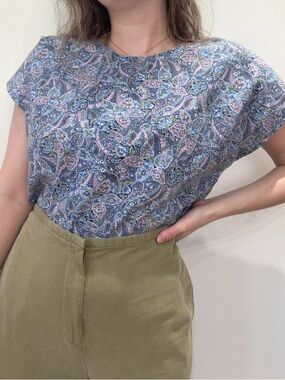 Handmade Boho Blouse